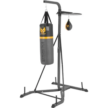 Boxovací pytel Gyronetics E-Series boxovací stanice 117 x 98 x 208 cm