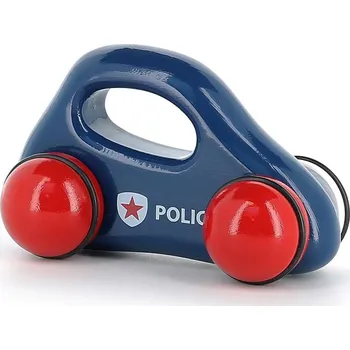 Hra na policii a hasiče Vilac Policejní autíčko pro batolata