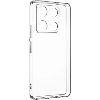 Pouzdro na mobilní telefon FIXED TPU gelové pouzdro pro Infinix Note 30 Pro čiré
