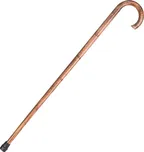 ČistéDřevo Vycházková dřevěná hůl 90 cm