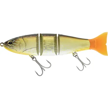 Umělá nástraha DECATHLON Nástraha na lov štik Biwaa Swimstrap 145S štika