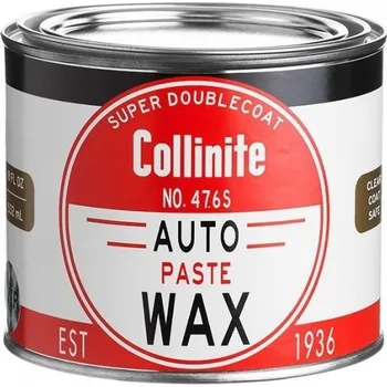 Autovosk Collinite Super Doublecoat Auto Wax 476s 500 ml