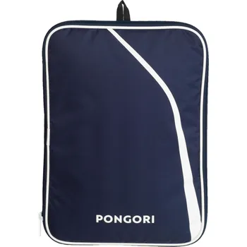 PONGORI Pouzdro na pálku na stolní tenis TTC 500 tmavé modré MODRÁ