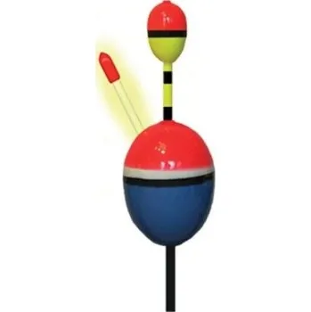 Signalizace záběru Tim splávek na dravce (Kačena) hmotnost: 55g