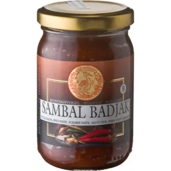 Omáčka Köningsvogel Sambal Badjak 200g