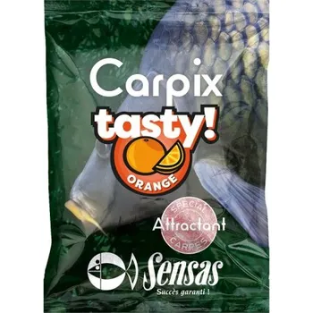 Nástraha Sensas Carp Tasty Orange 300g
