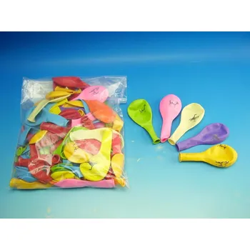 Balónek Balónek naf. kulatý s potiskem FARMA G90 Smart Balloons