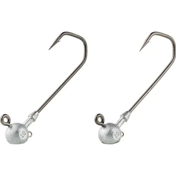 CAPERLAN Jigová hlava na rybolov sumců TP CF 10 g