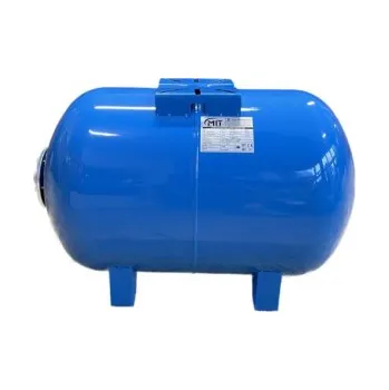Expanzní nádoba Ekin Industrial Heating and Cooling Industry Co. MIT 80-H Tlaková nádoba s vakem horizontální PN10 ZÁRUKA 3 ROKY 320818