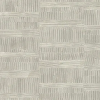 Tapeta Limonta Luxusní geometrická tapeta na zeď šedá 64606, Materea, Limonta, velikost 10 x 0,53 m