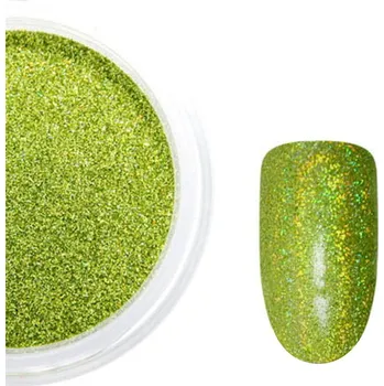 Třpytka na tělo a vlasy Nailee Glitry na nehty Holo Efekt 06