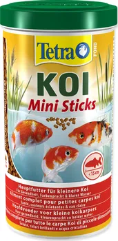 Krmivo pro rybičky Tetra Pond Koi Sticks Junior 1 l