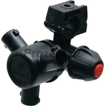 Příslušenství k čerpadlu 3-cestný držák trysek pro montáž na trubku včetně šroubu a matice průměr 33,3 mm (1″), 4064267