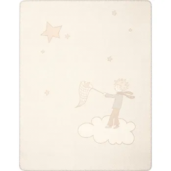 deka Biederlack Little Prince Dětská deka 75 x 100 cm