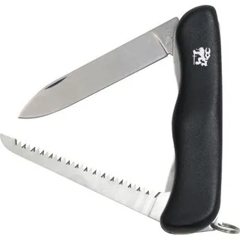 kapesní nůž MIKOV Zavírací nůž Praktik s pojistkou 115-NH-2/AK černá