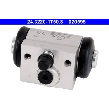 Brzdový systém Válec kolové brzdy ATE 24.3220-1750.3