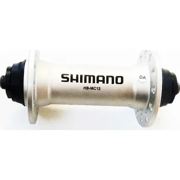 Náboj kola Náboj přední Shimano HB-MC12 32 děr