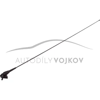 Autoanténa Anténa - TOPRAN Renault Scenic II 2003 - 2009