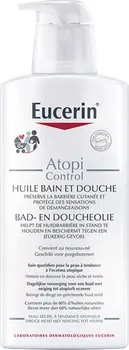Sprchový gel Eucerin AtopiControl sprchový olej pro suchou a atopickou pokožku 400 ml