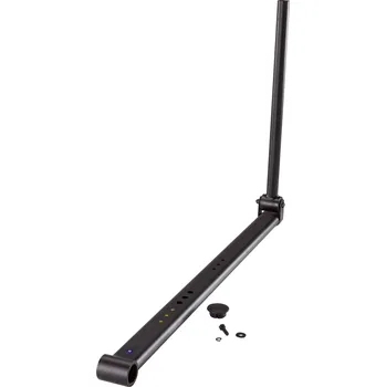 Příslušenství pro posilovací stroj a lavici DOMYOS Pravá klika pedálu