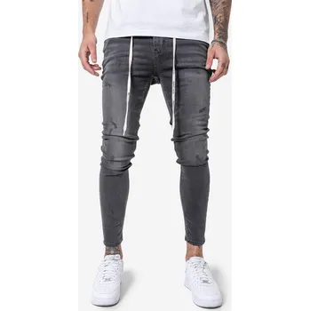 Pánské džíny Don Lemme Džíny Shabby - grey Velikost: 30L