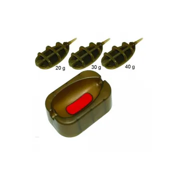 Extra Carp Method Feeder Set krmítko…