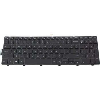 Náhradní klávesnice pro notebook Klávesnice DELL VOSTRO 15 3546 3558 / LED