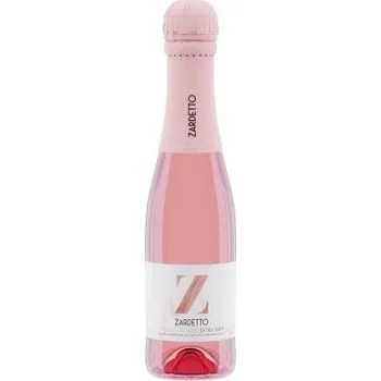 ZARDETTO - Prosecco Extra Dry 0,2L DOC rosé
