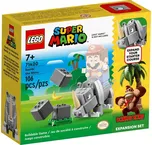 LEGO Super Mario 71420 Nosorožec Rambi…
