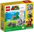 Stavebnice LEGO LEGO Super Mario 71420 Nosorožec Rambi – rozšiřující set