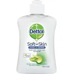 Tekuté mýdlo Dettol - aloe vera, 250 ml
