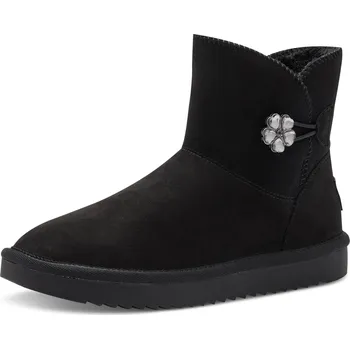 Dámské lodičky Marco Tozzi dámské válenky 2-26483-41 Barva: černá, Velikost: 37