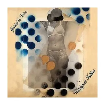 Zahraniční hudba LP Guided By Voices: Welshpool Frillies 2023