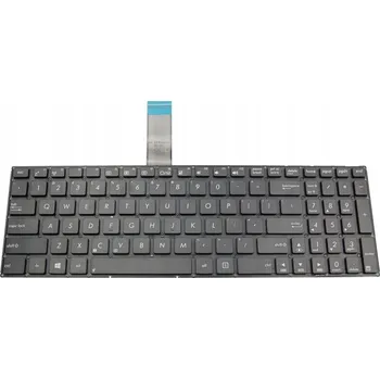 Náhradní klávesnice pro notebook Klávesnice ASUS X501 X501A X501U