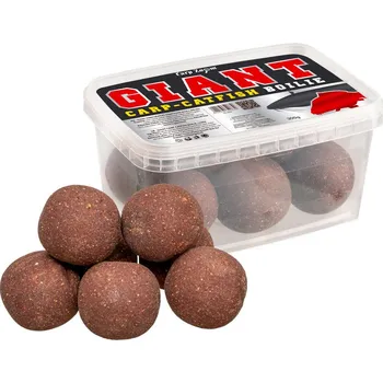 Boilies Carp Zoom Giant Carp-Catfish Boilie - 300 g/40 mm/Játra