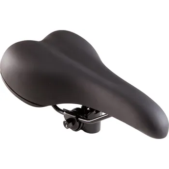 Sedlo na kolo DOMYOS Sedlo Biking 100