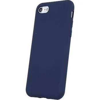 Pouzdro na mobilní telefon Pouzdro Back Case Silicone iPhone 15, barva modrá