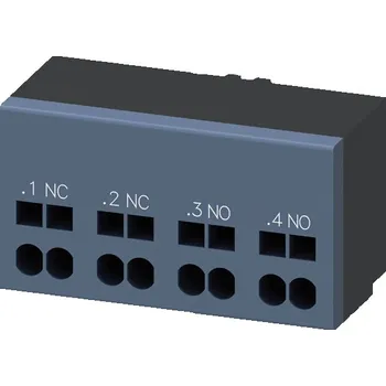 modulární přístroj a rozvaděč SIEMENS Kontakt 3RA6913-2A pomocný 3RA6913-2A