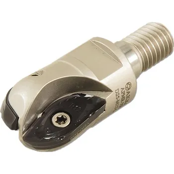Fréza AKKO Stopková fréza kulová kopírovací se závitem APMR-XP20-D20-M10-L30 M.06.12.04.03