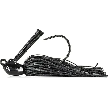 Nástraha AUTAIN Jig na lov okounka Kento Jig 14 g Black/Red 0