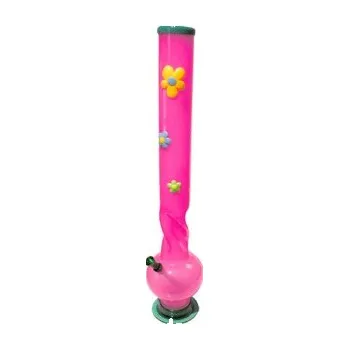 Bong Zooom Daisy Bubble Twist 50cm (Bong ZOOM Daisy Bubble Twist 50cm)