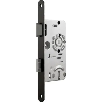 zadlabací zámek SAG Zámek jednobodový BB 20/55/72/8, černý levý