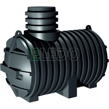 Nádrž na dešťovou vodu 5000 l