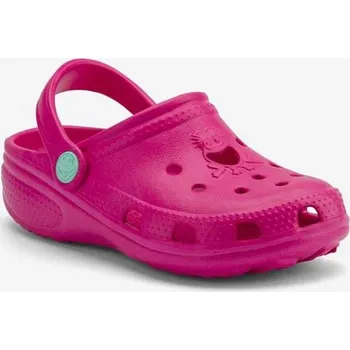 Dívčí bačkory COQUI sandály Big Frog 8101 lt. fuchsia, velikost 36-37