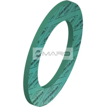 Stavebniny Merabell Těsnění ploché 5/4", 25 x 38,5 x 2 mm pro vlnovcovou trubku DN25, M0228