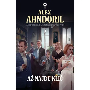 Až najdu klíč - Alex Ahndoril (2023,…
