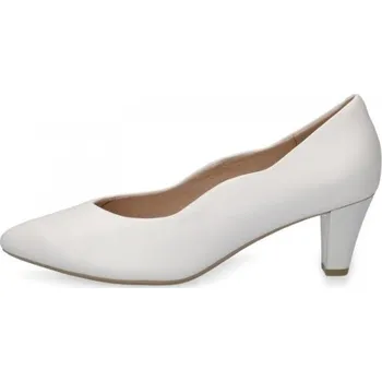 Dámské lodičky Caprice lodičky 22400 bílá, velikost 38