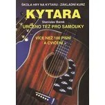 Kytara: Určeno též pro samouky -…