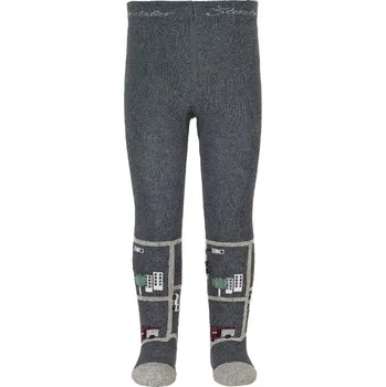 Teplé punčocháče Sterntaler auto 122/128