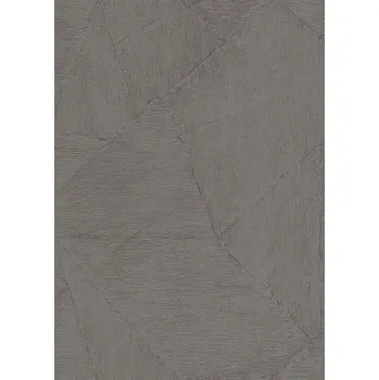 Tapeta DIMEX | Vliesová tapeta na zeď WPE-901747 | 0,53 x 10,05 m | šedá, hnědá + Šedá, hnědá vliesová tapeta na stěnu WPE901747 v rozměru 0,53 x 10,05 m